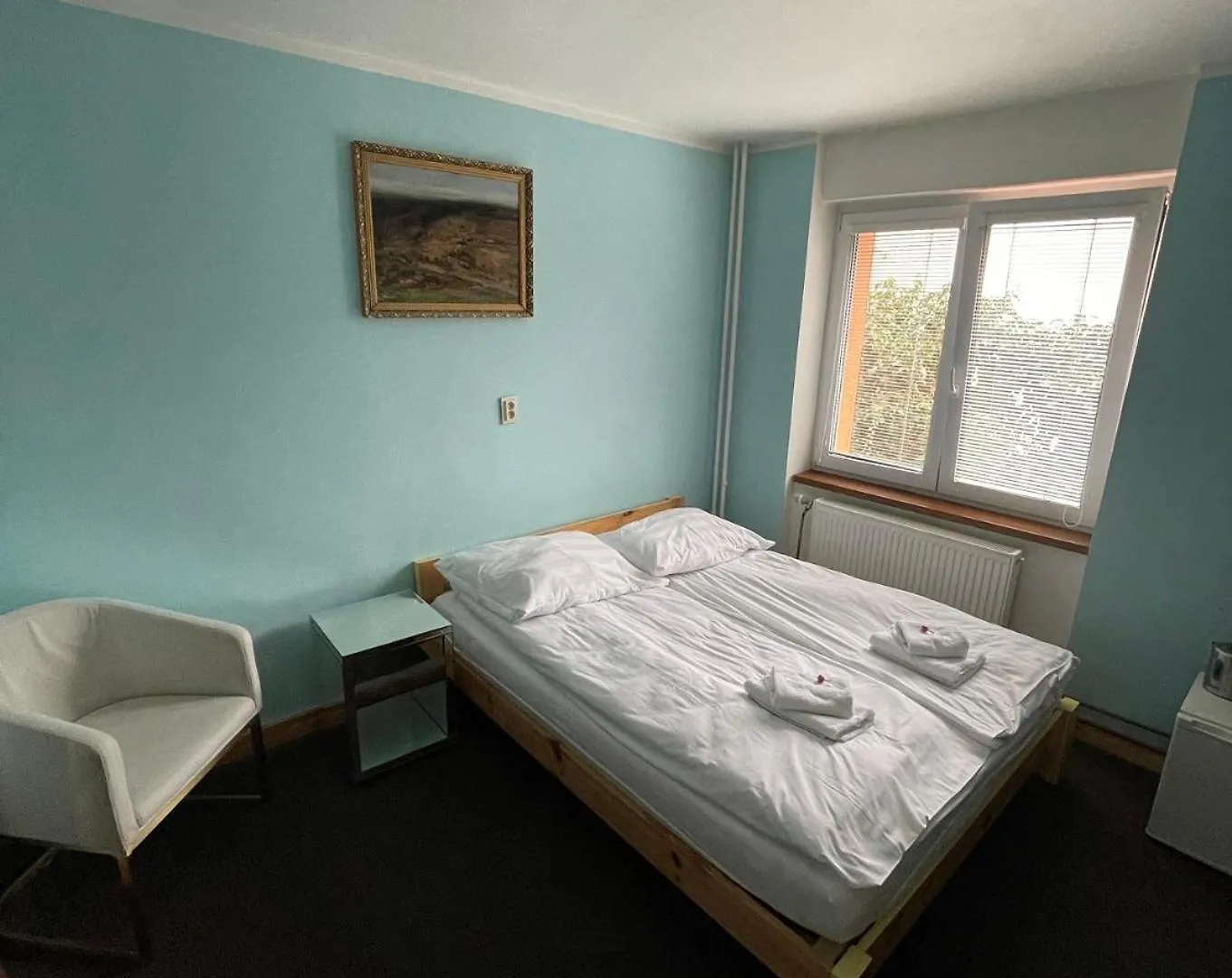 Hotel Jahodnice Praag