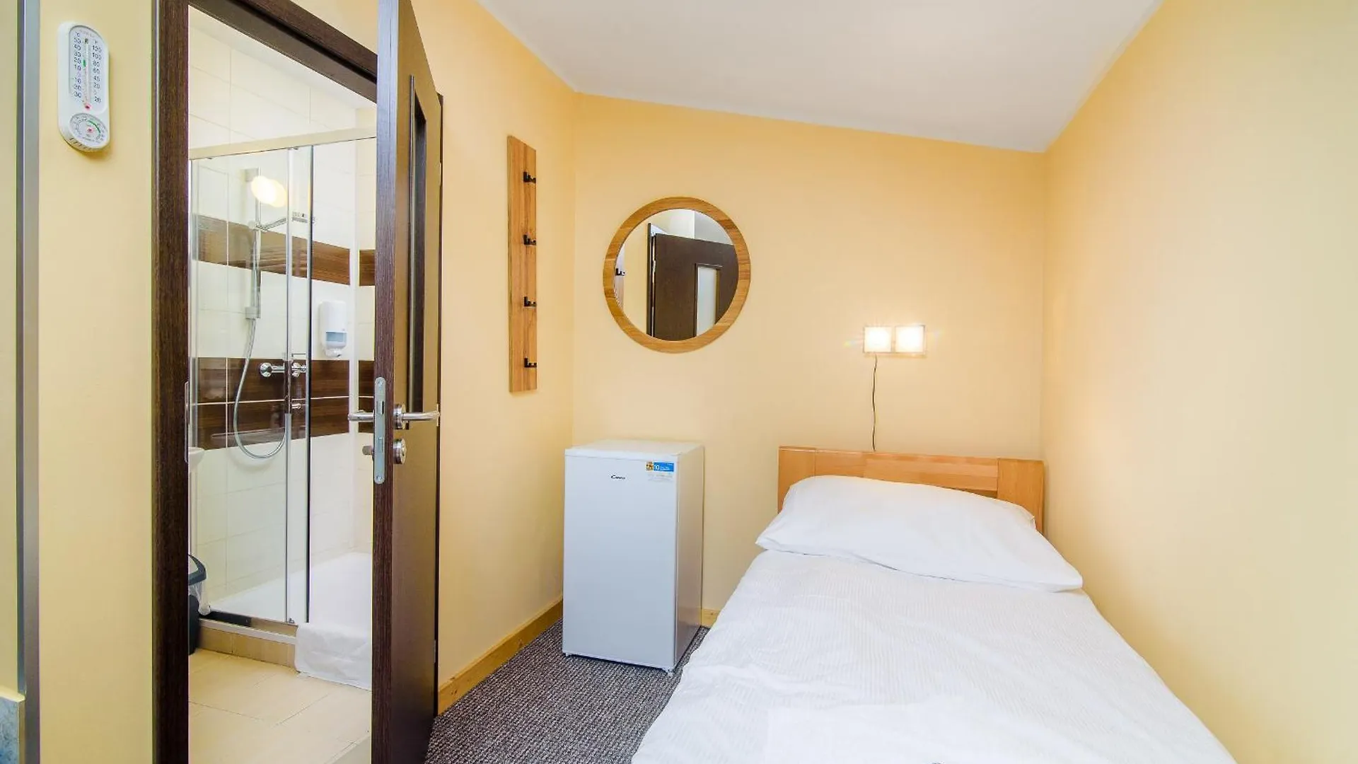 Hotel Jahodnice Prague 3*,