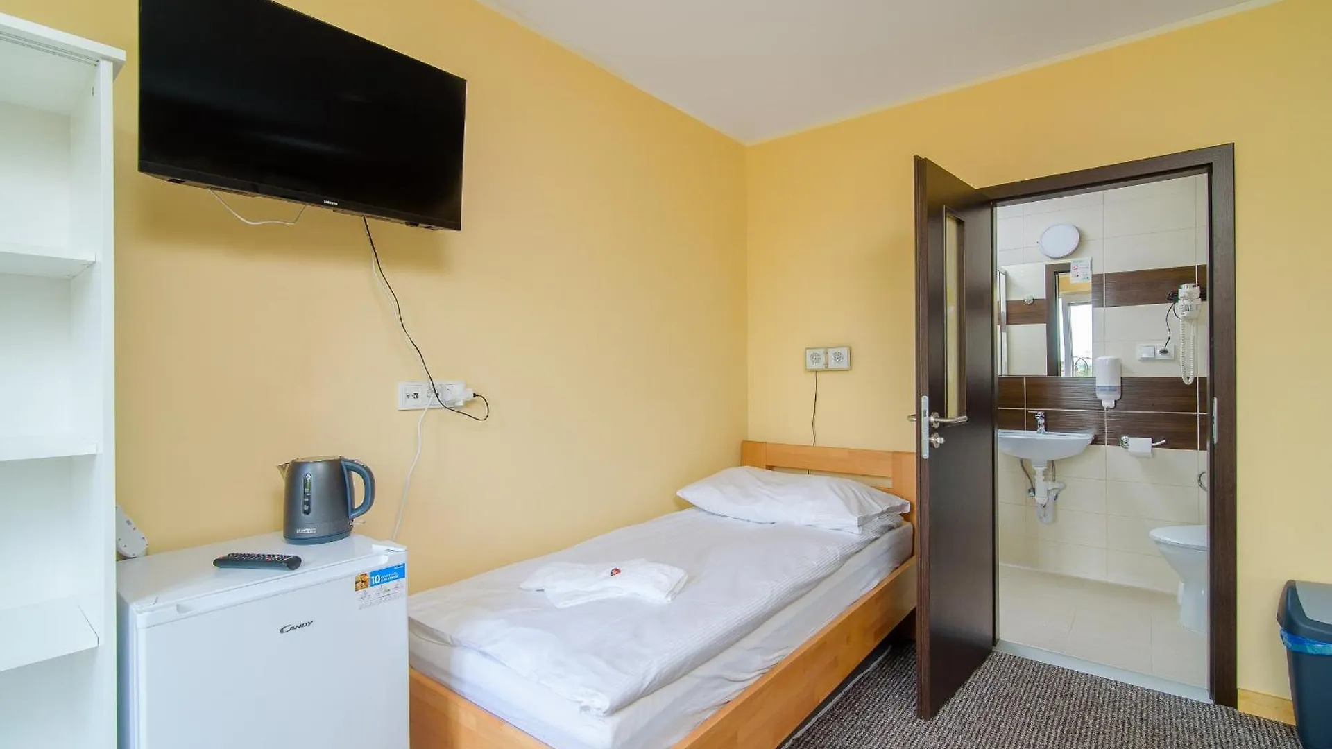 Hotel Jahodnice Prag