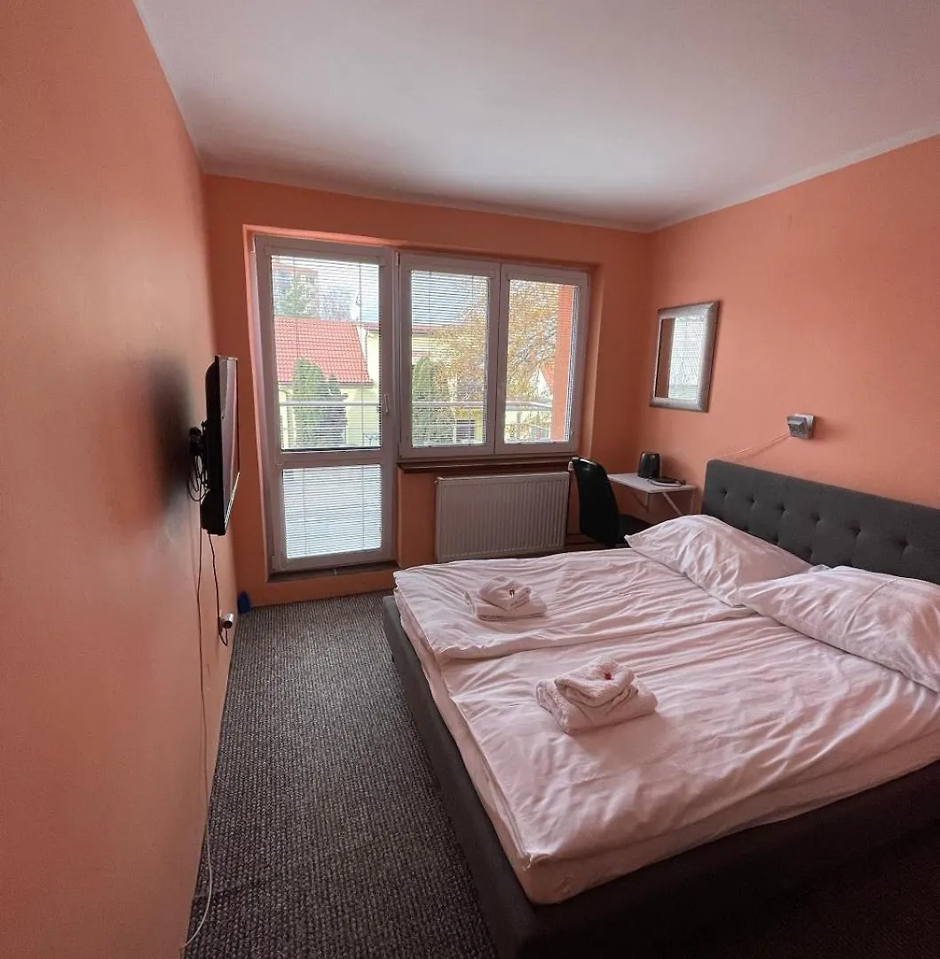 Hotel Jahodnice Prag