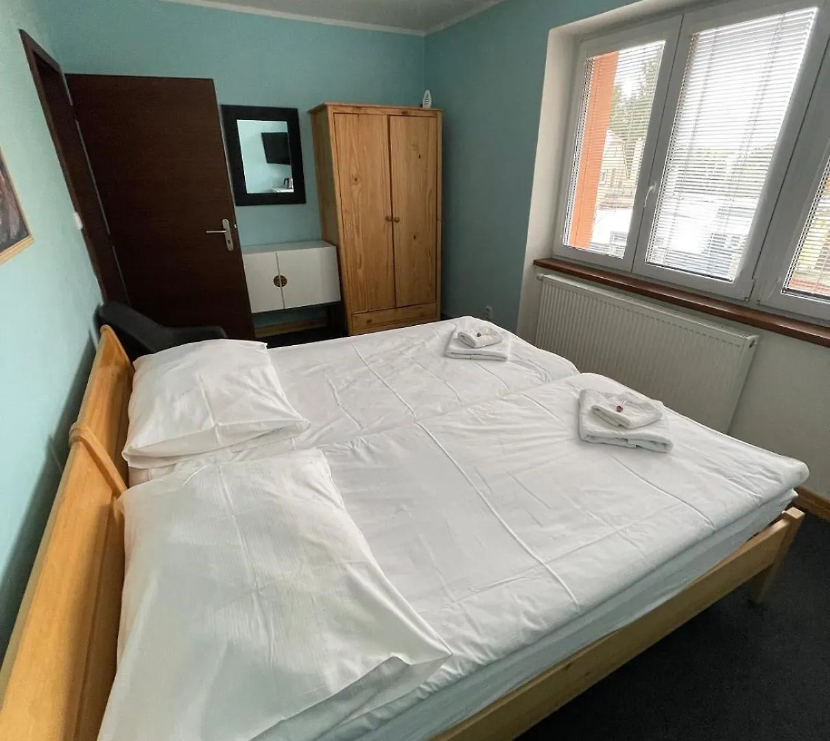 Hotel Jahodnice Prag