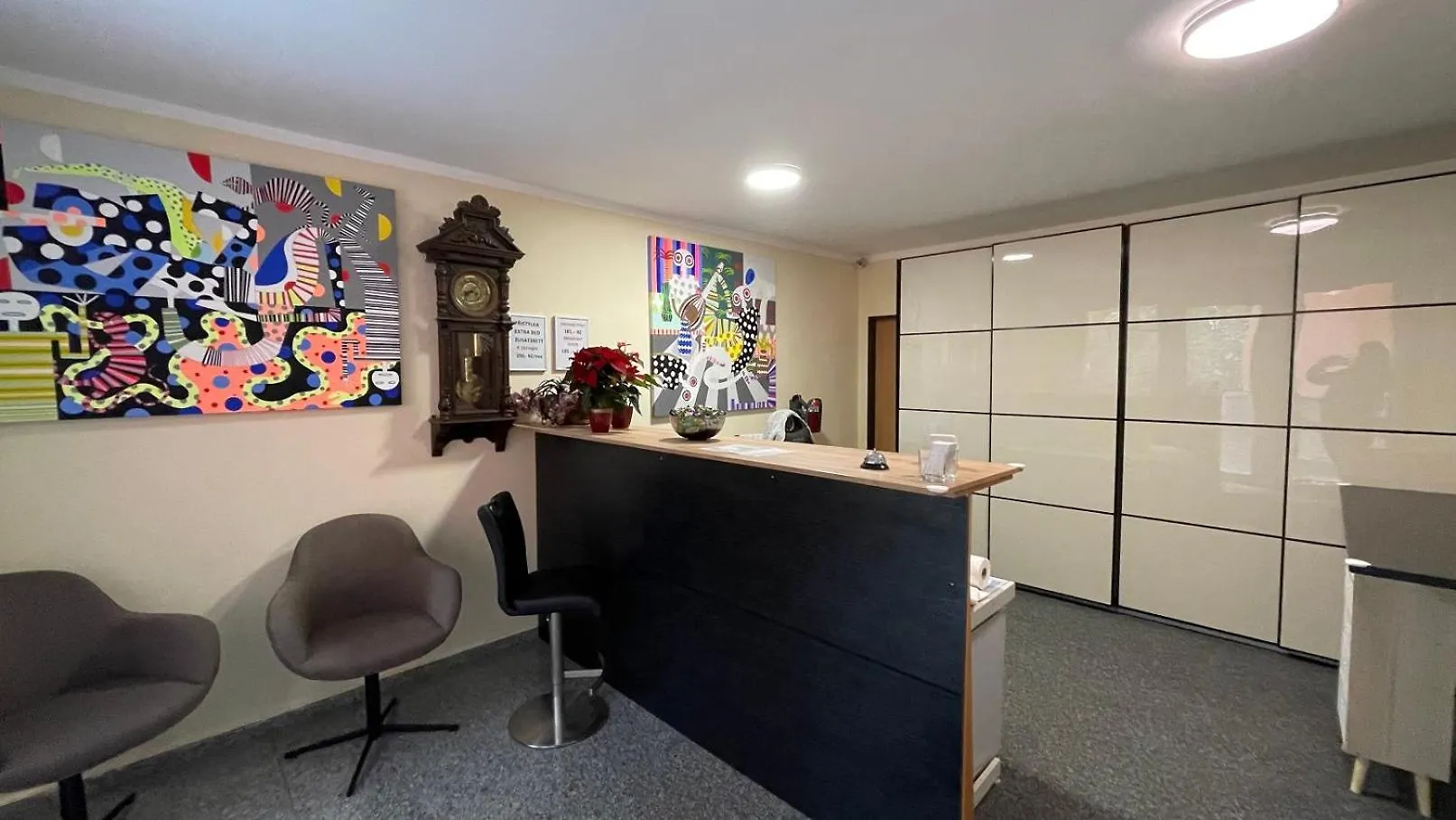 Hotel Jahodnice Prag