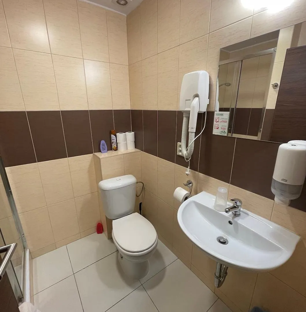 Hotel Jahodnice Prague