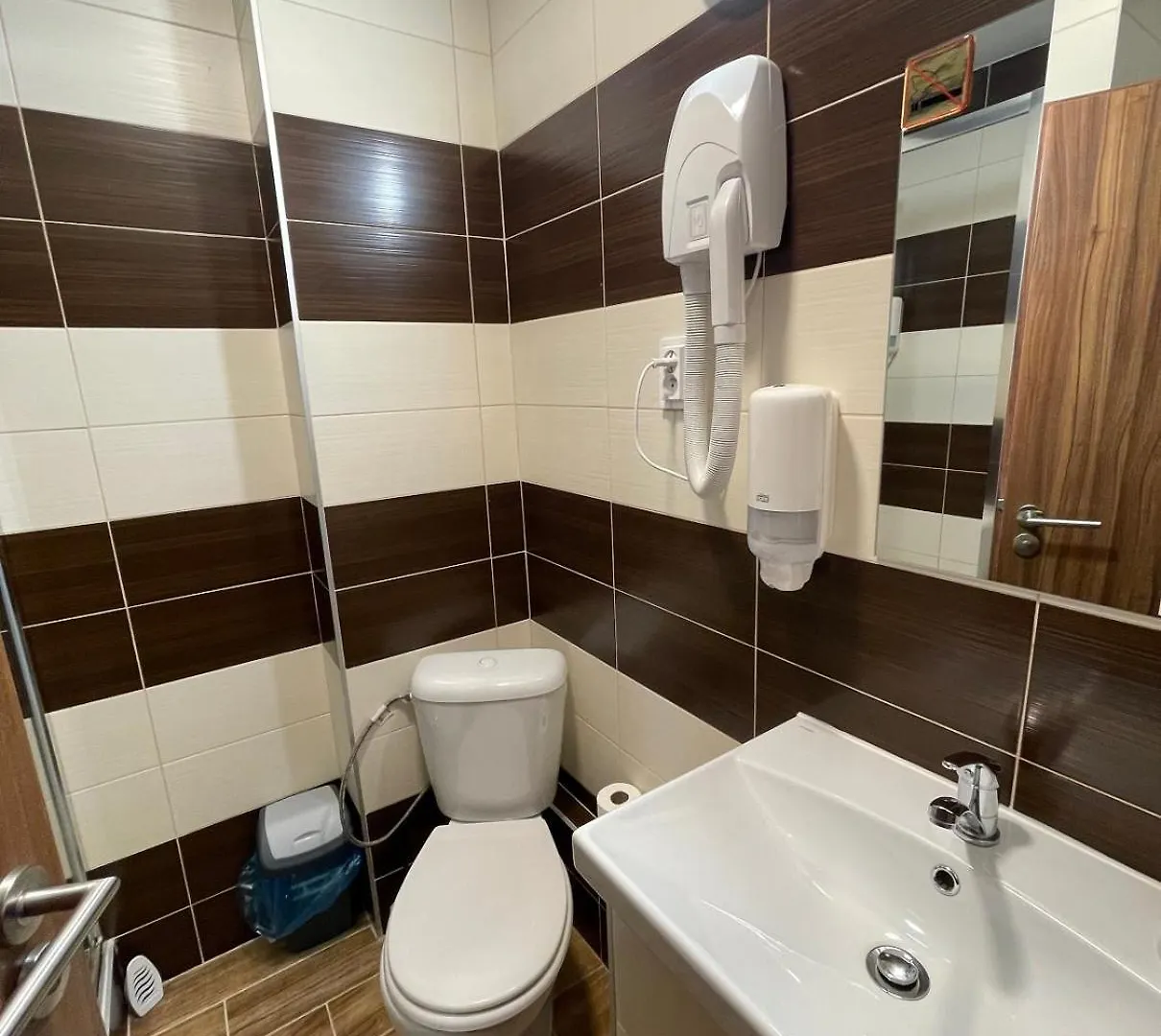Hotel Jahodnice Prag