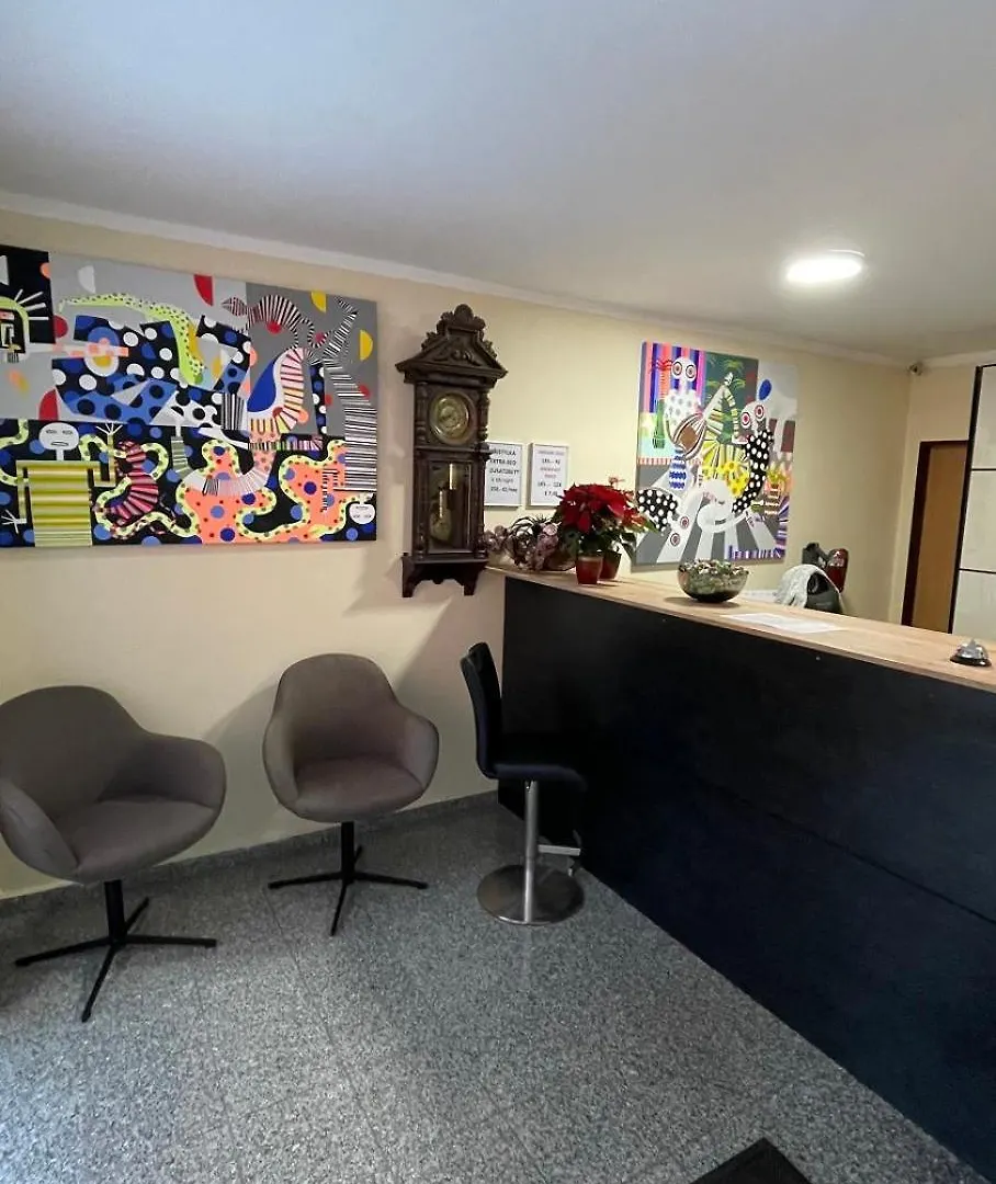 Hotel Jahodnice Prag