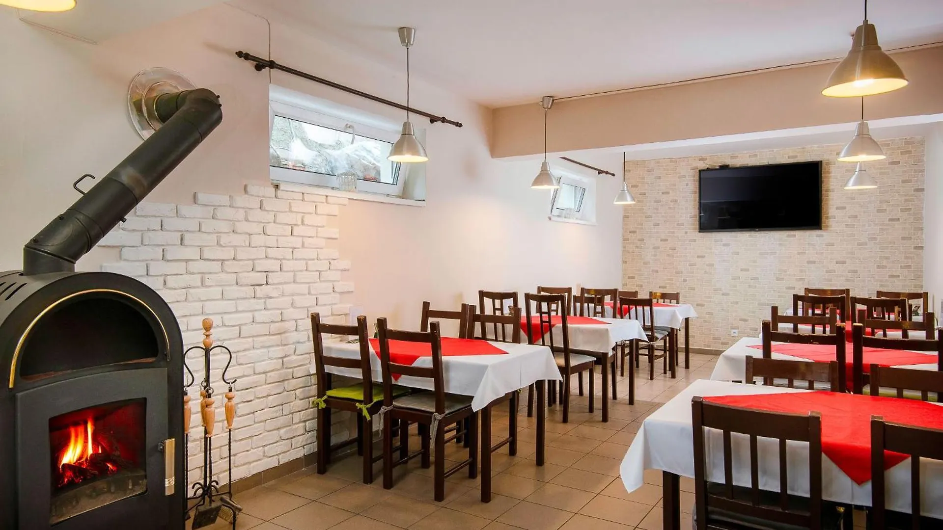 Hotel Jahodnice Prague